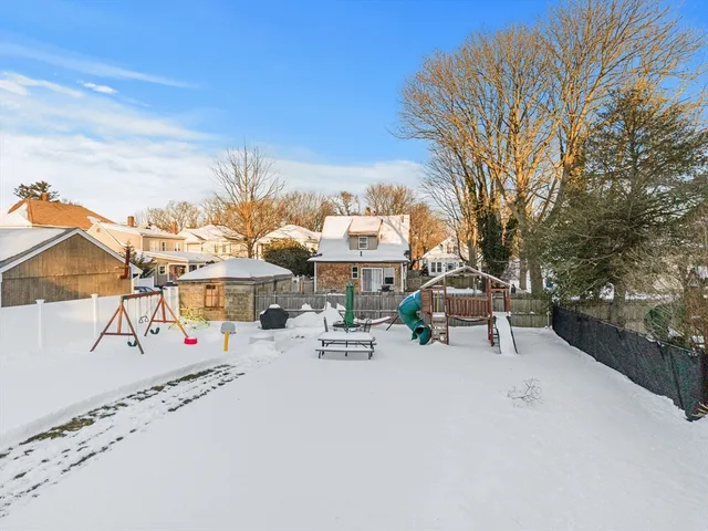 a view of a terrace with chairs
