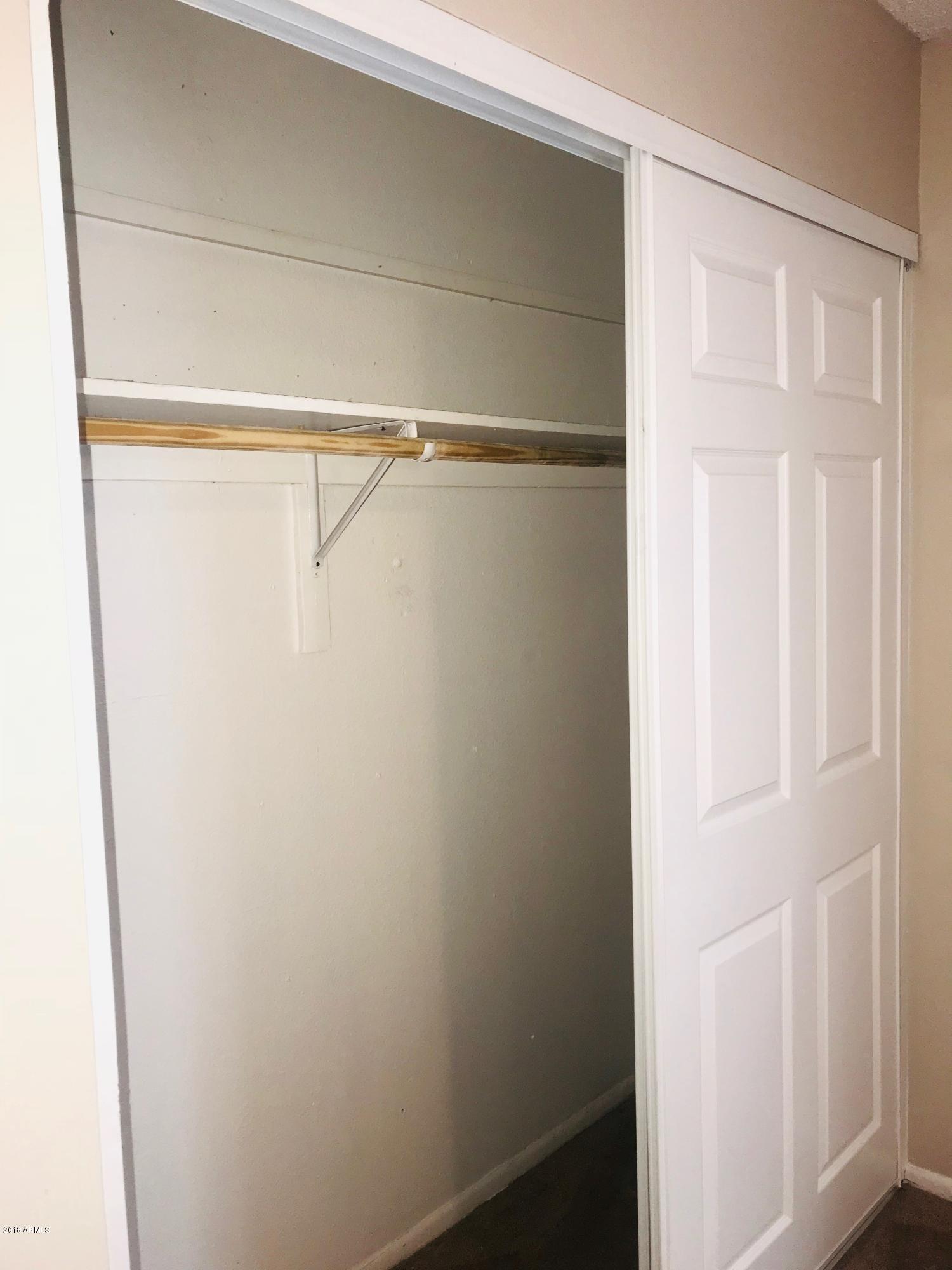 4621 East Wayland Road Phoenix, AZ 85040 - Photo 25 of 34 BEDROOM CLOSET