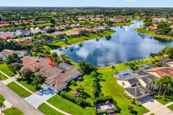 $1,275,000 | 11845 Island Lakes Lane, Boca Raton, FL 33498
