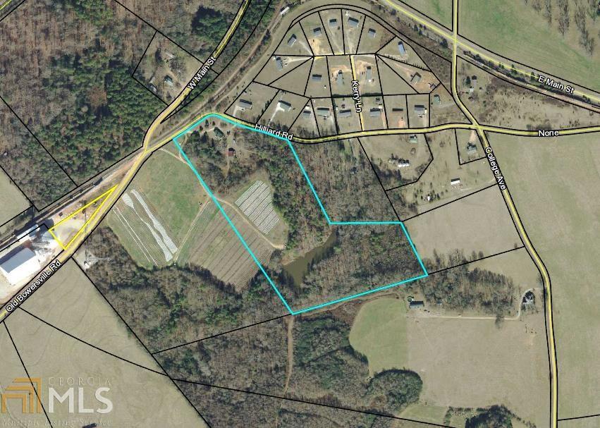 485 Hilliard Road Bowersville, GA 30516 - Photo 1 of 1 Gallery Image 1