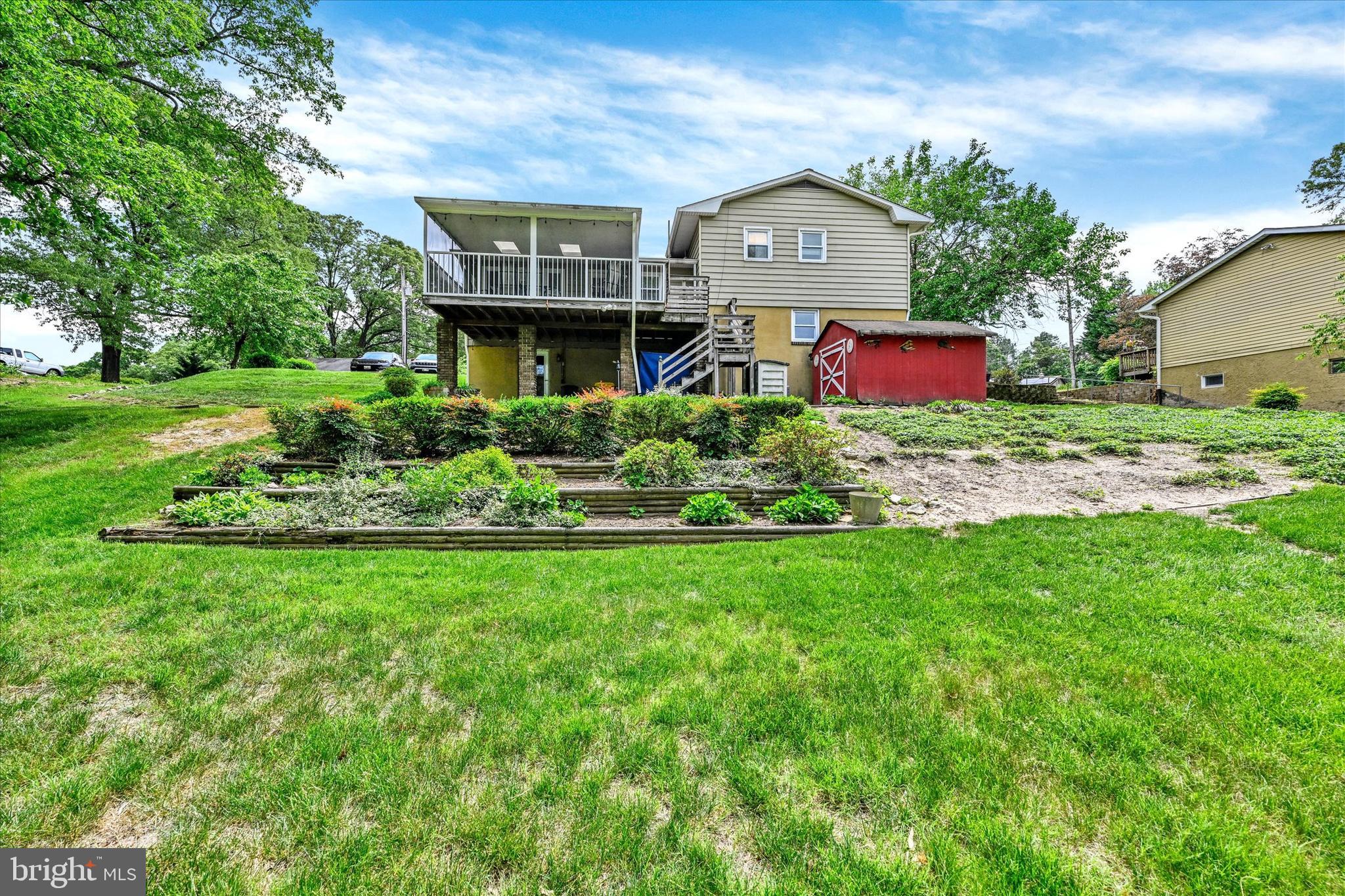 1202 Hillcreek Road Pasadena, MD 21122 - Photo 29 of 35 Nice storage shed