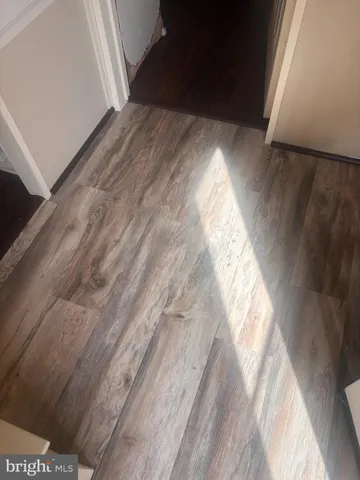 a view of a street sign