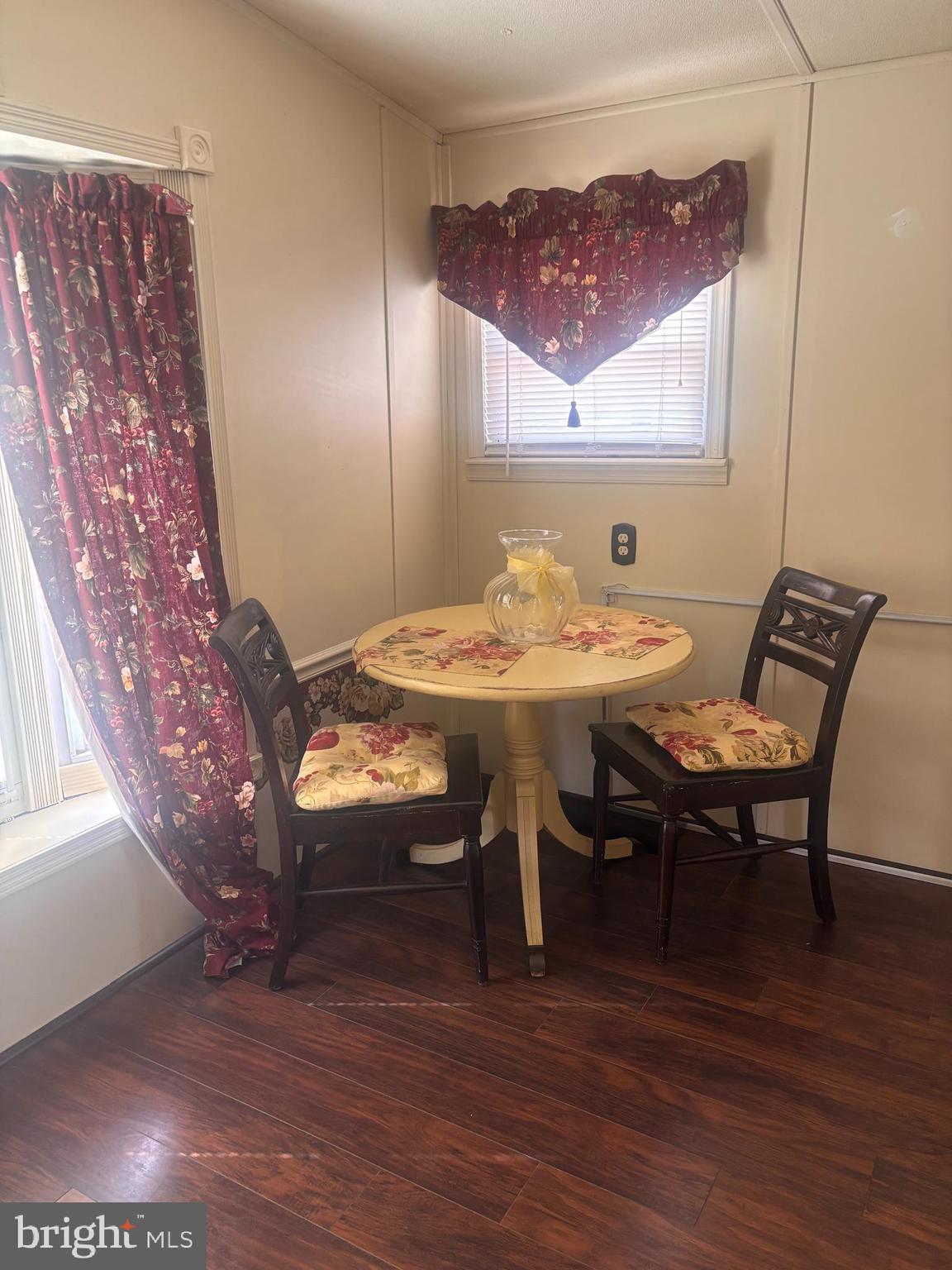 7 Shell Lane Egg Harbor Township, NJ 08234 - Photo 10 of 22 a view of a dining room with furniture window and wooden floor