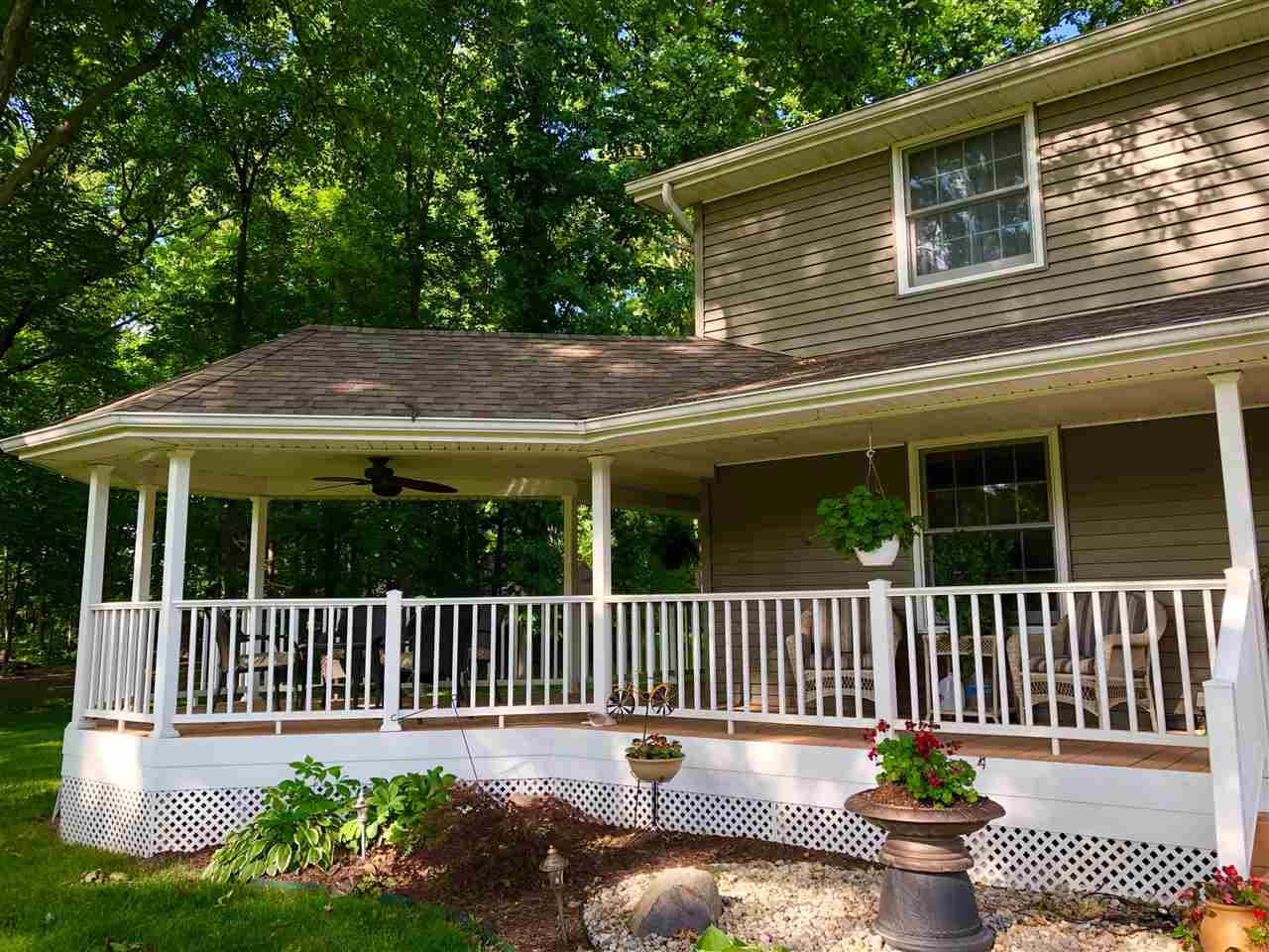 5108 North Webster Road Woodburn, IN 46797 - Photo 3 of 35