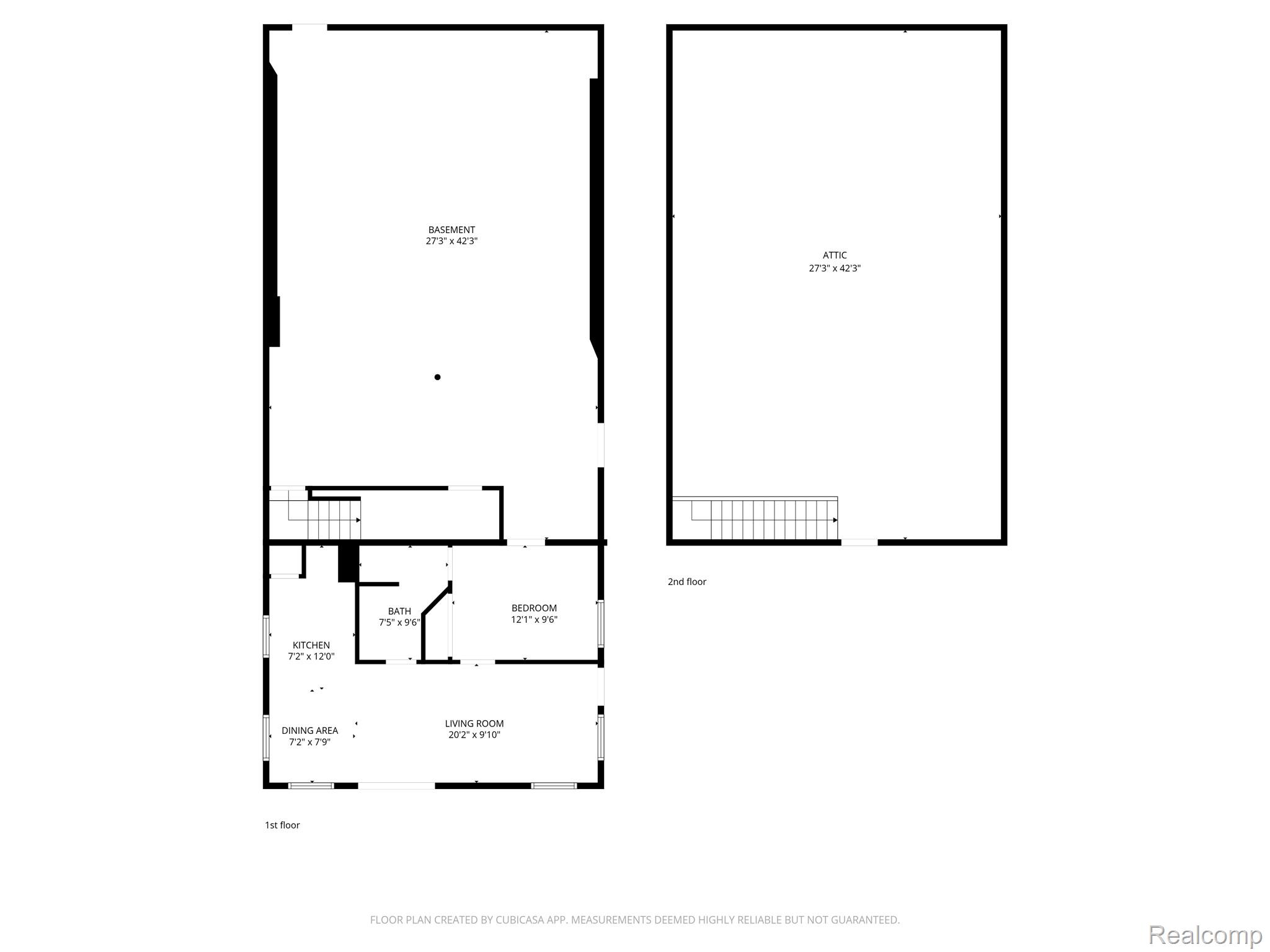 12913 9 Mile Road South Lyon, MI 48178 - Photo 55 of 57 all_floors_12913_9_mile_road_south_lyon_with_dim.jpg