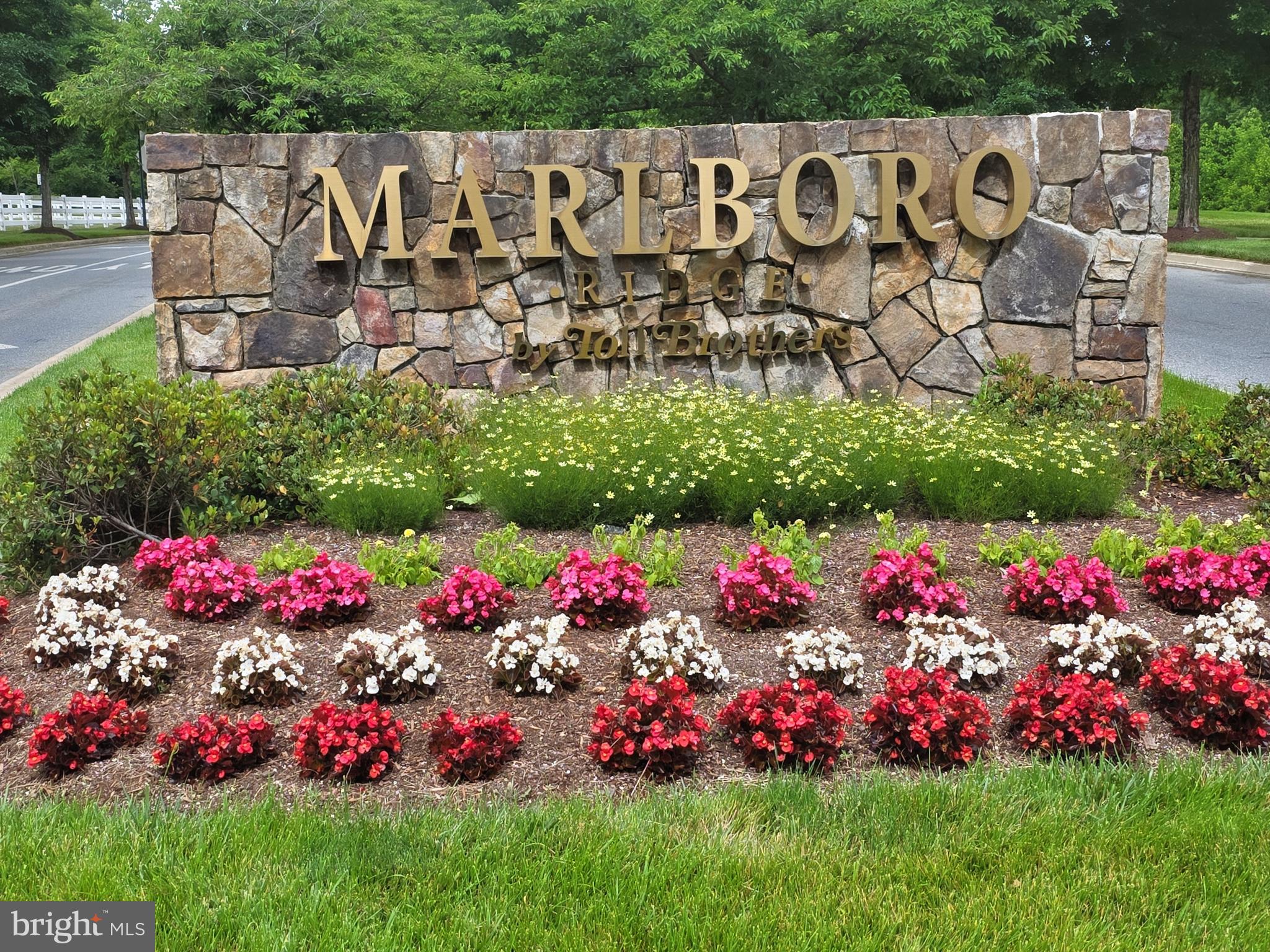 4518 Bridle Ridge Road Upper Marlboro, MD 20772 - Photo 7 of 85 Entrance to exclusive MARLBORO RIDGE Estates