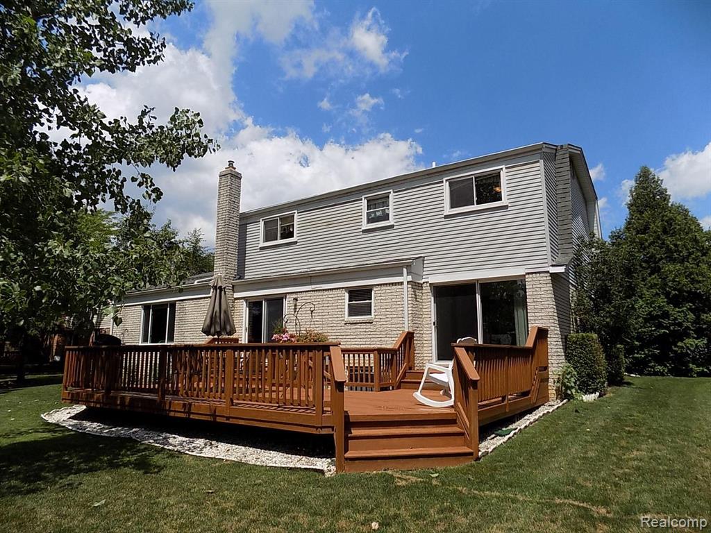 710 Abbey Court Rochester Hills, MI 48307 - Photo 12 of 46