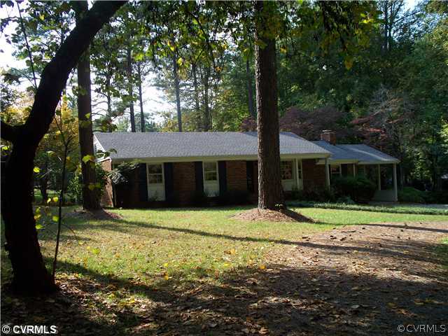 12221 Howards Mill Road Rockville, VA 23146 - Photo 1 of 8 Exterior Front