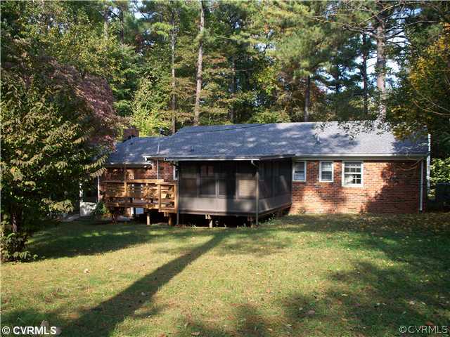 12221 Howards Mill Road Rockville, VA 23146 - Photo 6 of 8 Exterior Back