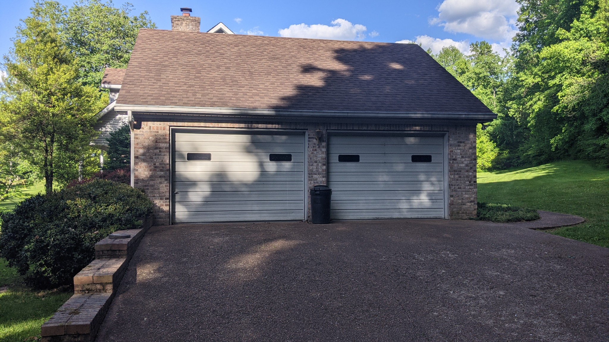6321 Hopewell Road Springfield, TN 37172 - Photo 14 of 27 a view of the house with a yard