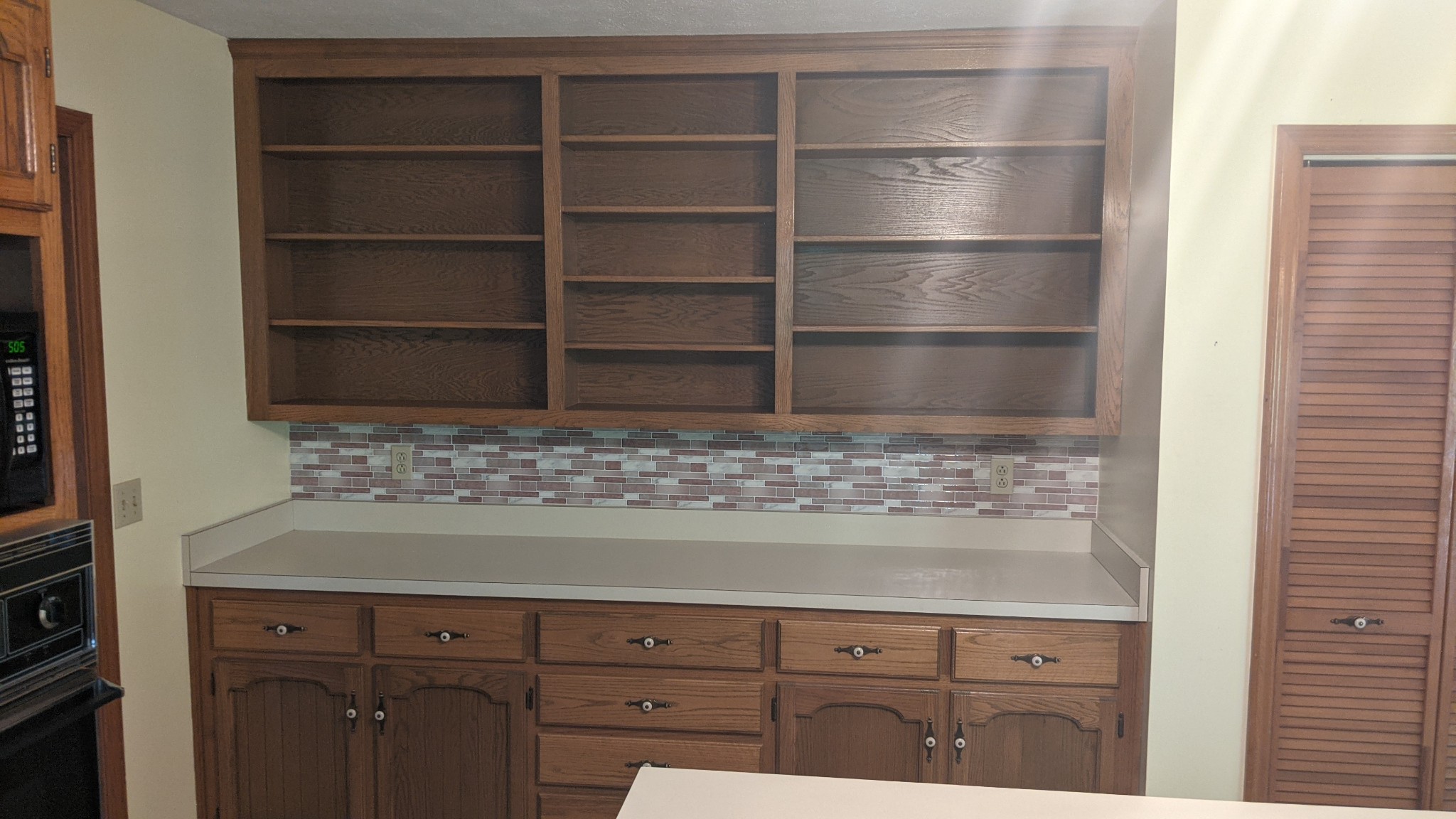 6321 Hopewell Road Springfield, TN 37172 - Photo 22 of 27 a sink with white cabinets