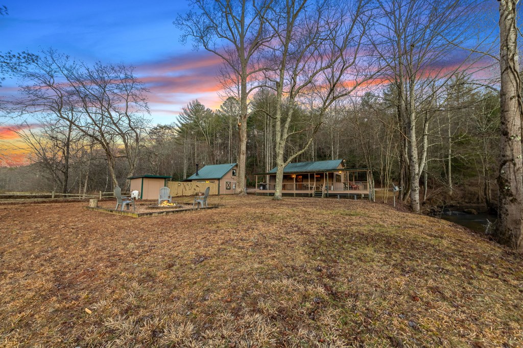251 Sunny Brook Road Blue Ridge, GA 30513 - Photo 17 of 68 Large Flat yard