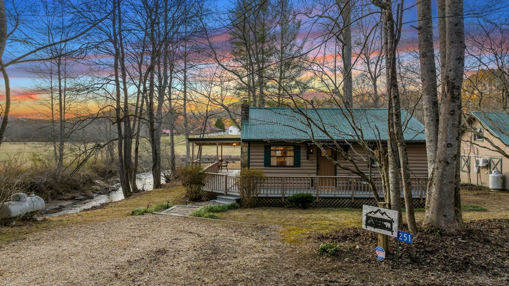 251 Sunny Brook Road Blue Ridge, GA 30513 - Photo 48 of 68