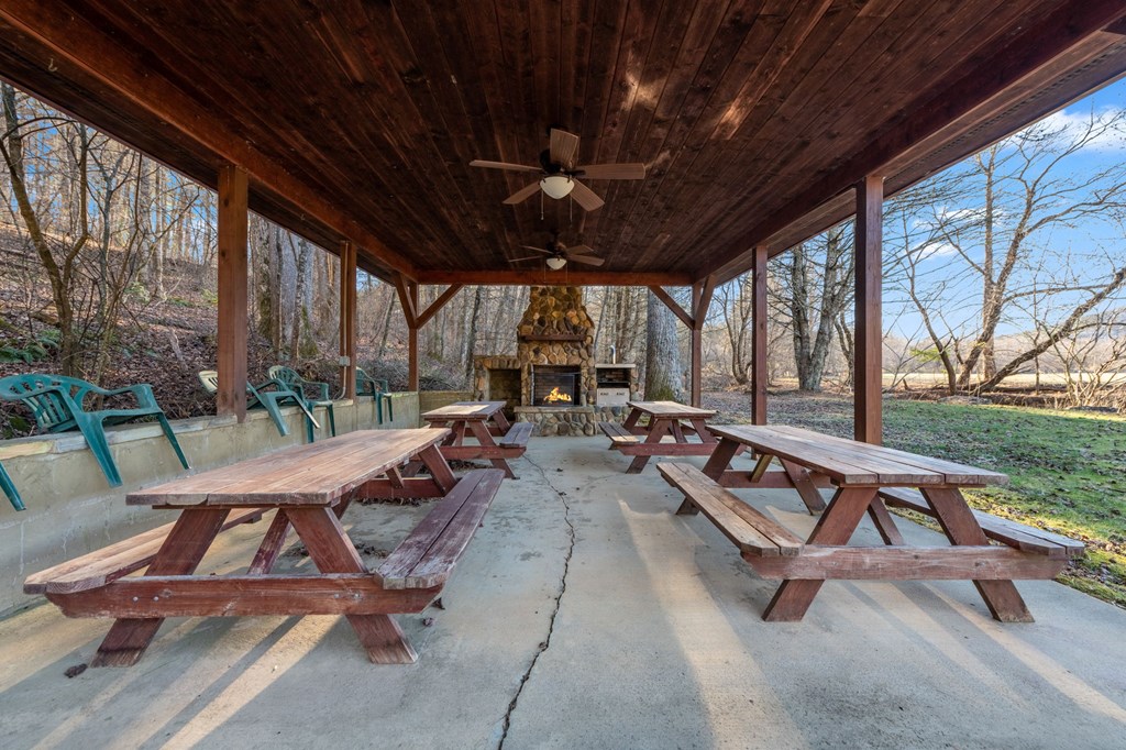 251 Sunny Brook Road Blue Ridge, GA 30513 - Photo 65 of 68 Community Pavilion