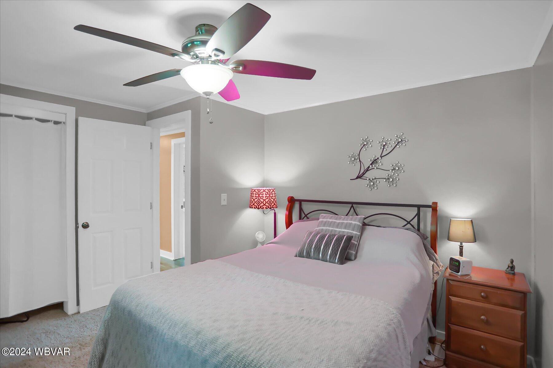 133 Wagner Road Jersey Shore, PA 17740 - Photo 18 of 41 Bedroom 3