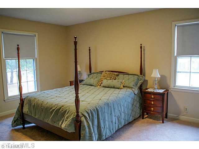 1860 Barnstable Road Lewisville, NC 27023 - Photo 12 of 16 Master Bedroom.
