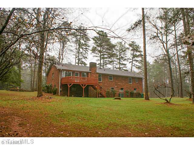 1860 Barnstable Road Lewisville, NC 27023 - Photo 16 of 16 Exterior Back.
