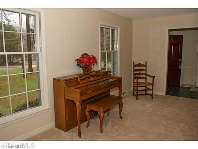 Living Room. 