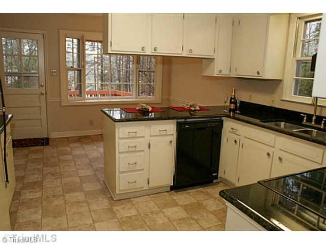 Kitchen. 