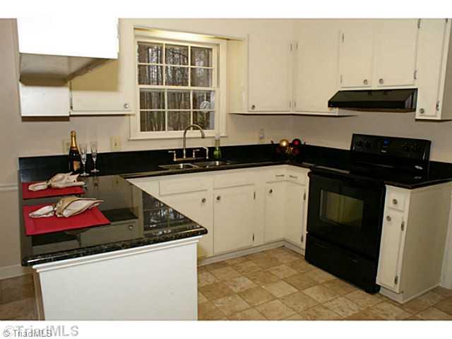 Kitchen. 