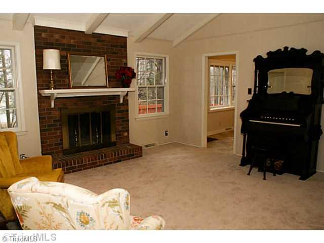 1860 Barnstable Road Lewisville, NC 27023 - Photo 8 of 16 Den/Family/Great Room. Limitless possibilities in the Den!