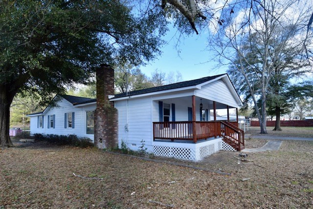 164 Easy Street Stapleton, GA 30823 - Photo 3 of 30