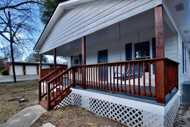 164 Easy Street Stapleton, GA 30823 - Photo 4 of 30