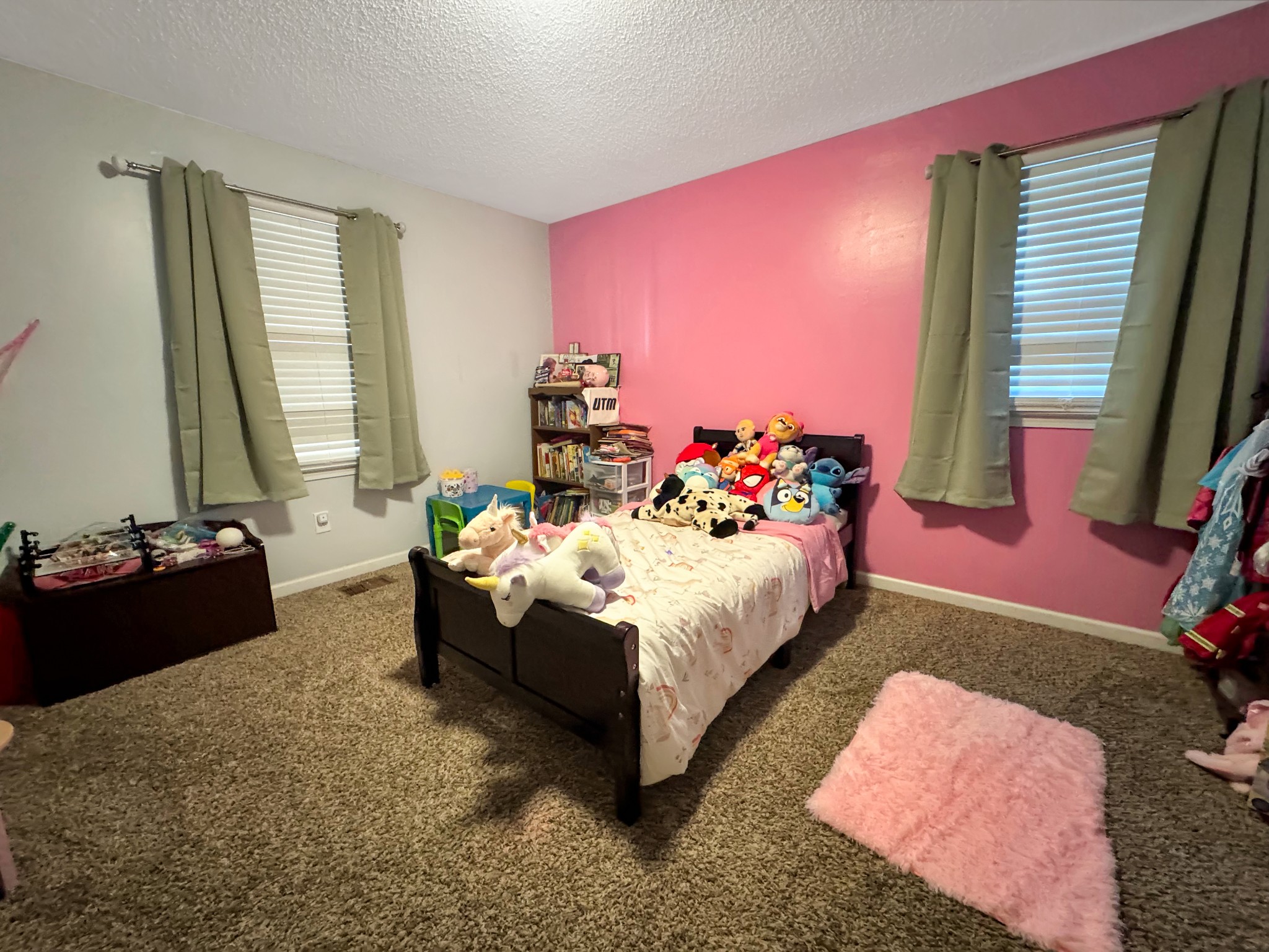 333 Main Street Dover, TN 37058 - Photo 13 of 19 a bed room with a bed and a couch