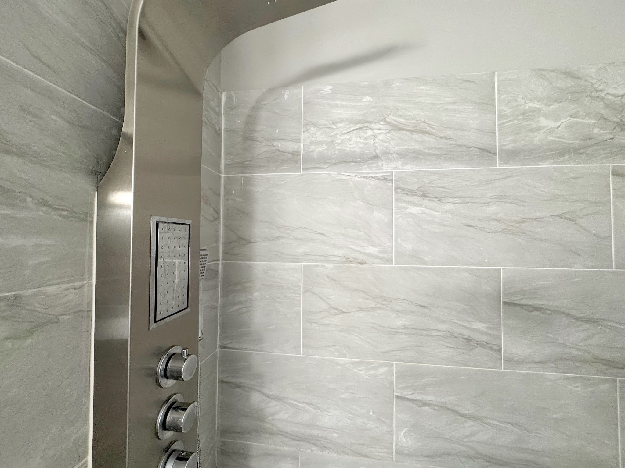 333 Main Street Dover, TN 37058 - Photo 17 of 19 a bathroom with a shower