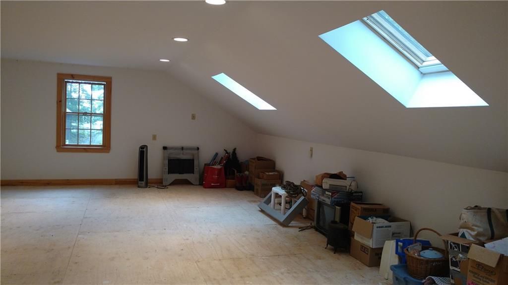 12 Capitol Island Road Southport, ME 04576 - Photo 7 of 12 Skylights bring more light into the...