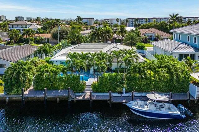 $3,700,000 | 921 Cypress Drive, Delray Beach, FL 33483