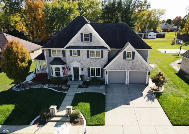 $459,900 | 731 Andrews Boulevard, Plainfield, IN 46168