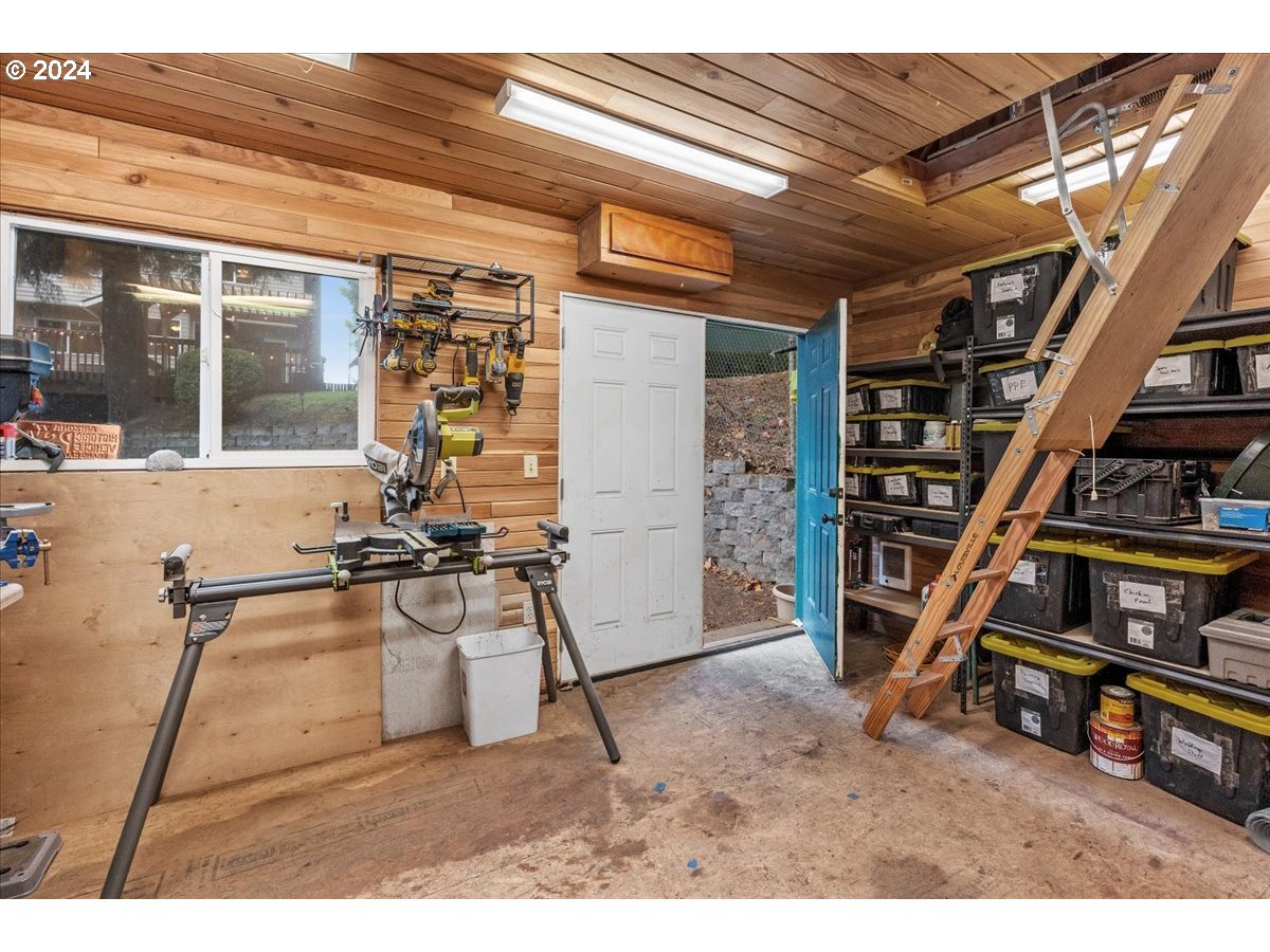 447 Vista Ridge Court Gaston, OR 97119 - Photo 42 of 47 Workshop
