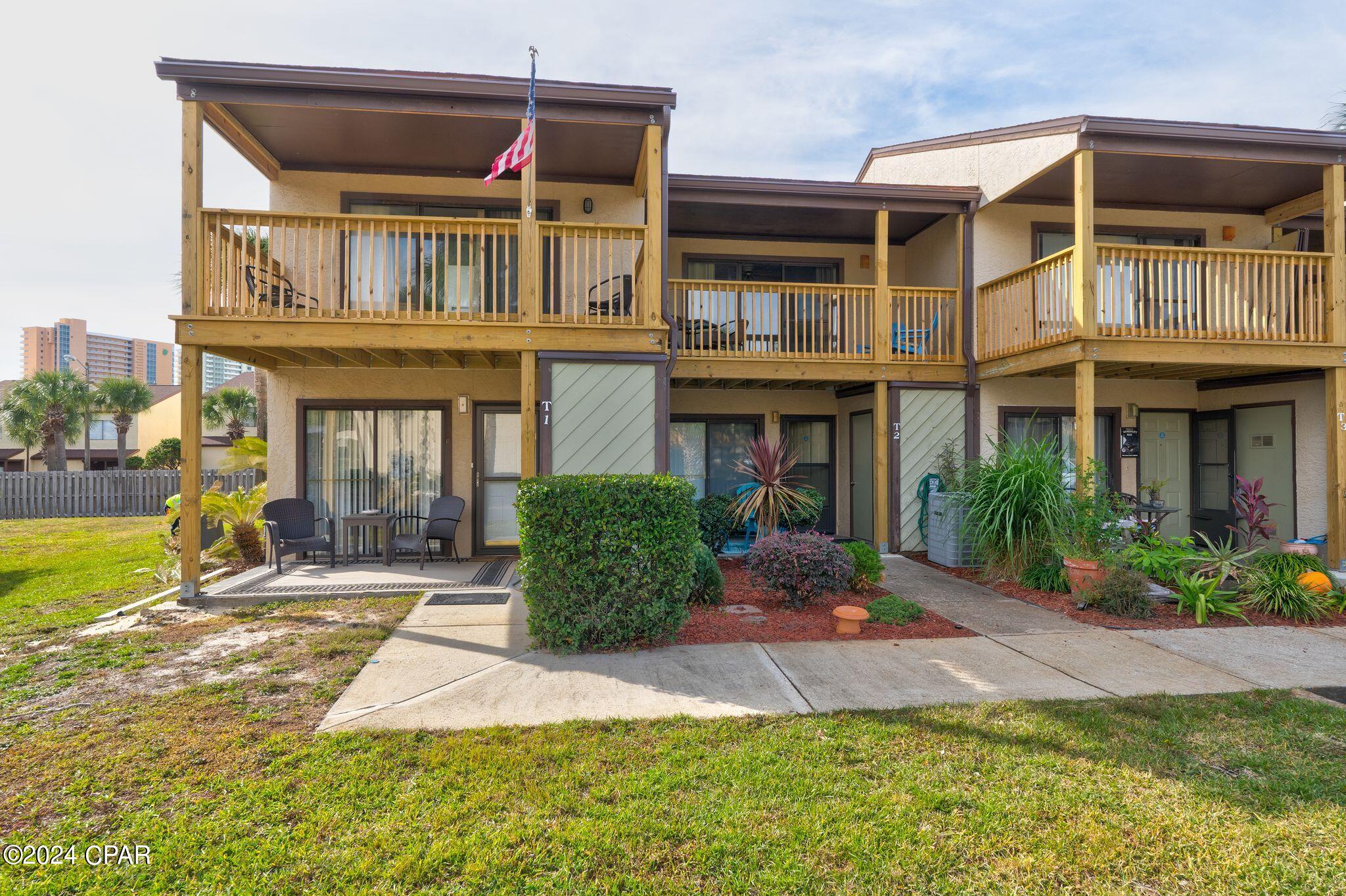 17620 Front Beach Road, Unit T1 Panama City Beach, FL 32413 - Photo 3 of 49