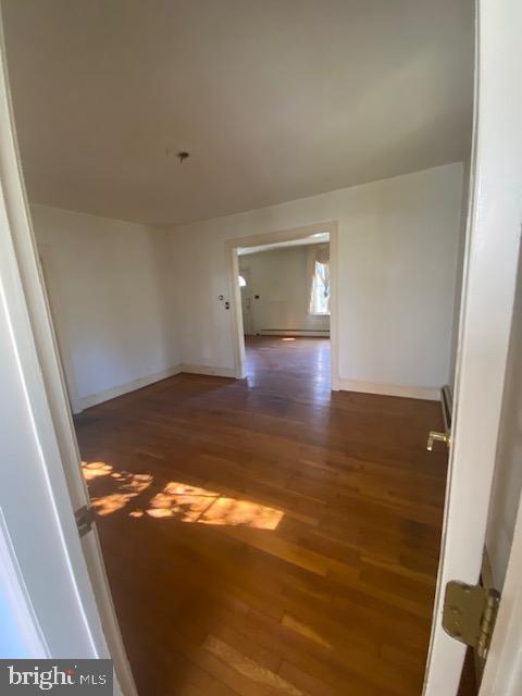 7710 Chatham Road Chevy Chase, MD 20815 - Photo 12 of 40 a view of empty room