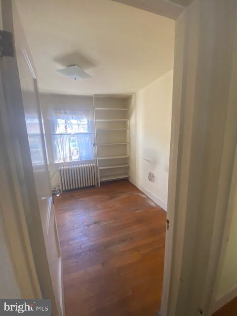 7710 Chatham Road Chevy Chase, MD 20815 - Photo 21 of 40 a view of an empty room with windows