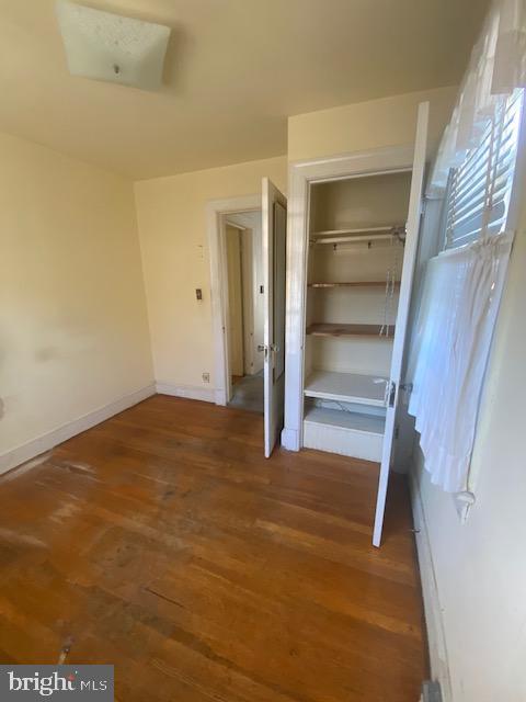 7710 Chatham Road Chevy Chase, MD 20815 - Photo 22 of 40 a view of an empty room with a window