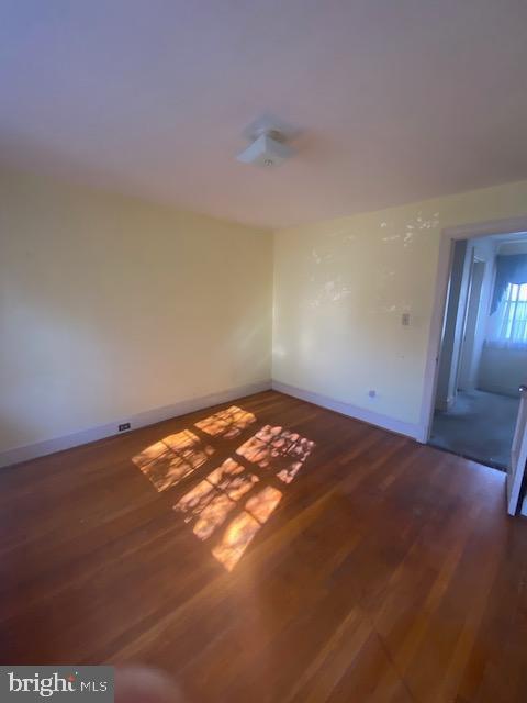 7710 Chatham Road Chevy Chase, MD 20815 - Photo 27 of 40 a view of empty room