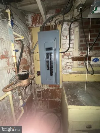 a view of a porch with furniture