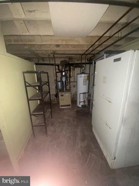 7710 Chatham Road Chevy Chase, MD 20815 - Photo 36 of 40 a view of storage and utility room