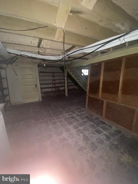 7710 Chatham Road Chevy Chase, MD 20815 - Photo 38 of 40 a view of a room with an empty space