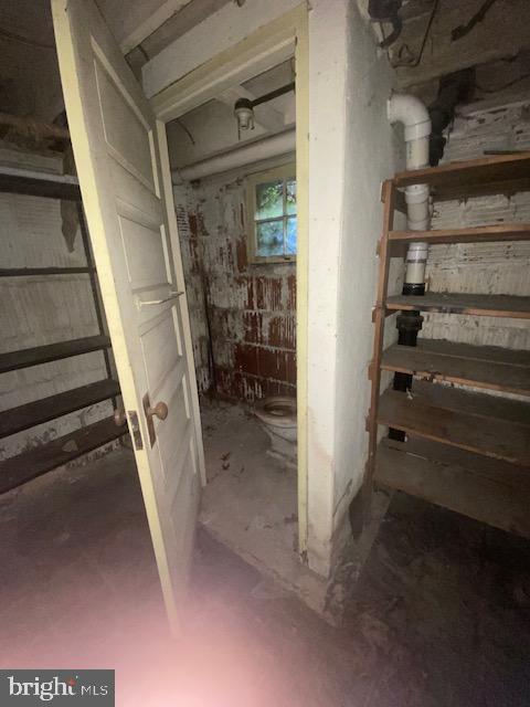 7710 Chatham Road Chevy Chase, MD 20815 - Photo 39 of 40 a view of entryway with wooden floor