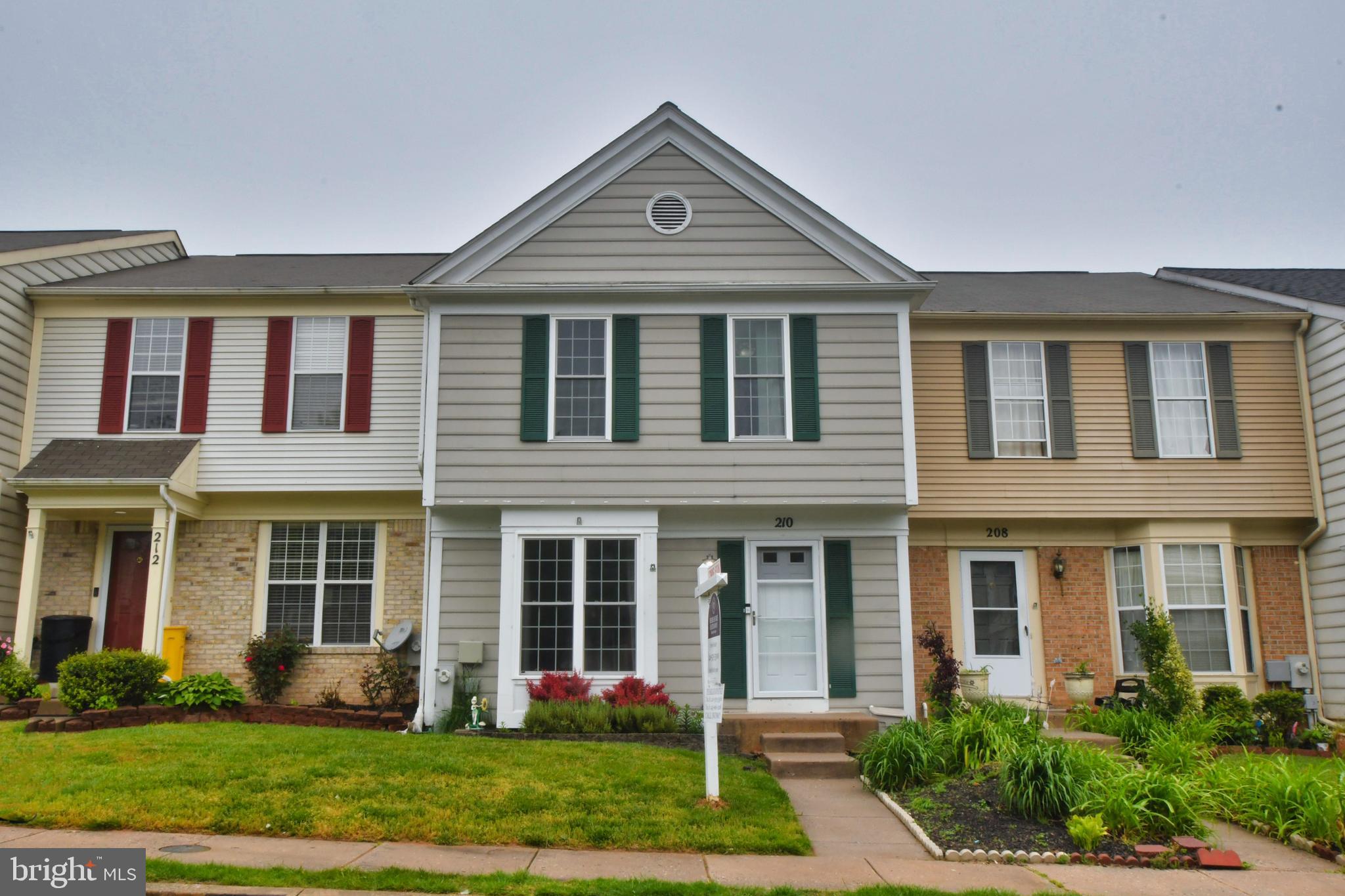 Welcome to 210 Gentlebrook Road in Owings Mills!