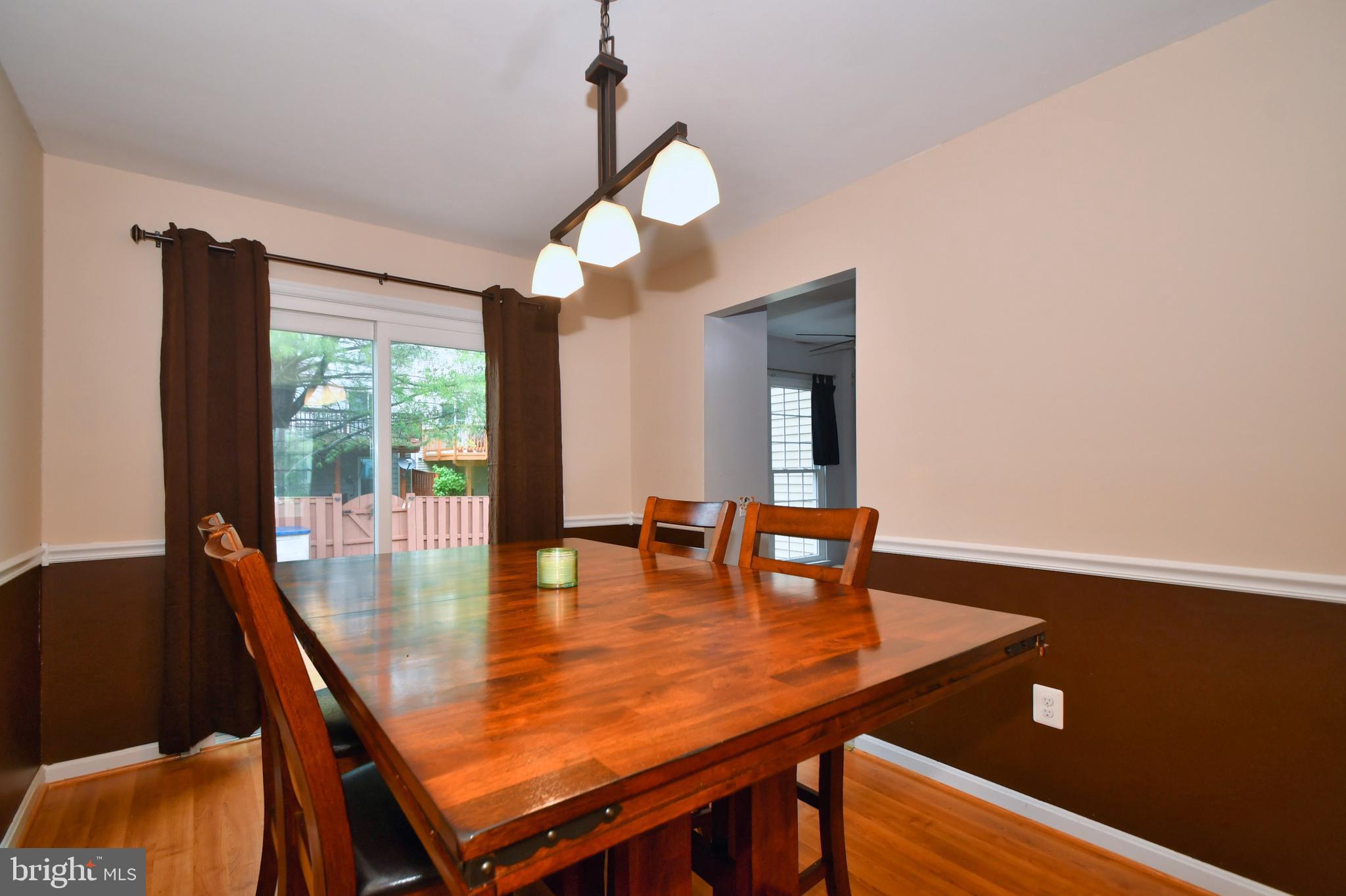 210 Gentlebrook Road Owings Mills, MD 21117 - Photo 11 of 40 Spacious Dining Area