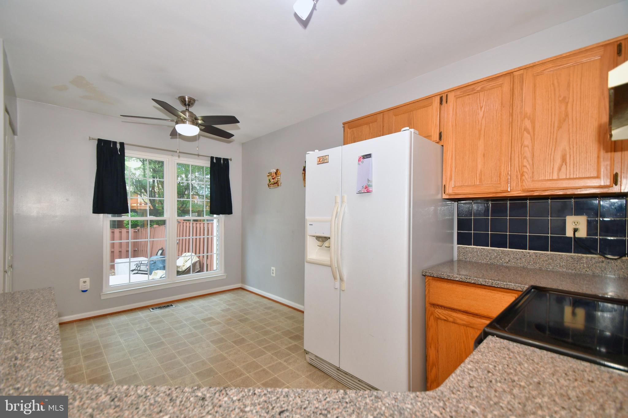 210 Gentlebrook Road Owings Mills, MD 21117 - Photo 18 of 40 Fantastic Kitchen w/ Pass Through