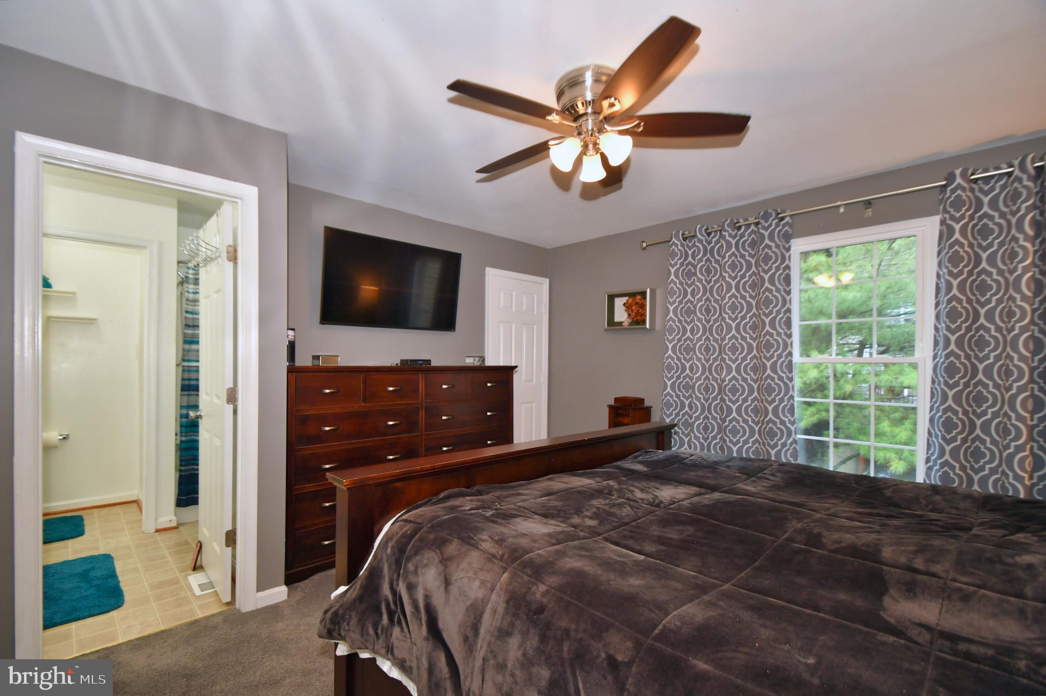 210 Gentlebrook Road Owings Mills, MD 21117 - Photo 20 of 40 Master has it's OWN Bathroom