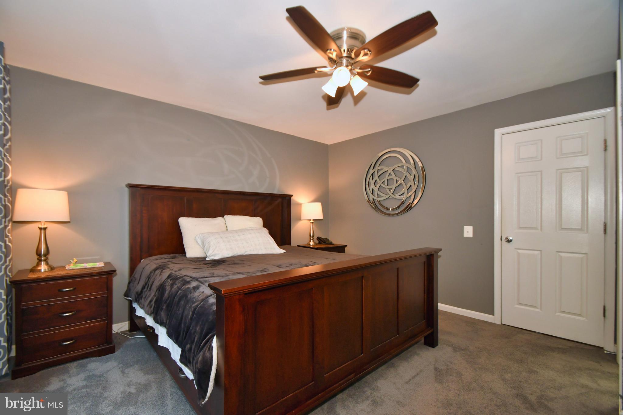 210 Gentlebrook Road Owings Mills, MD 21117 - Photo 21 of 40 Master Suite