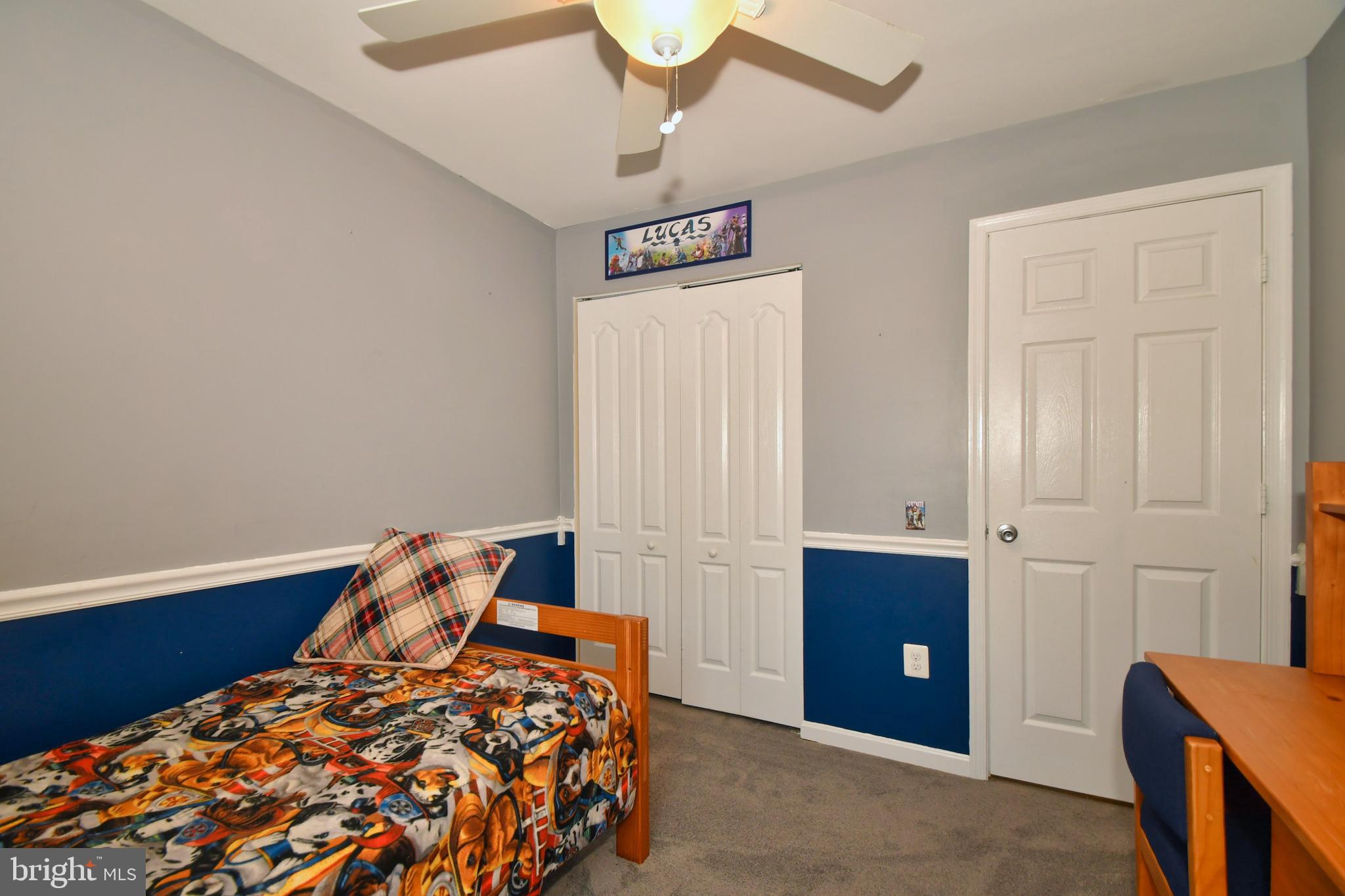 210 Gentlebrook Road Owings Mills, MD 21117 - Photo 27 of 40 Bedroom #2