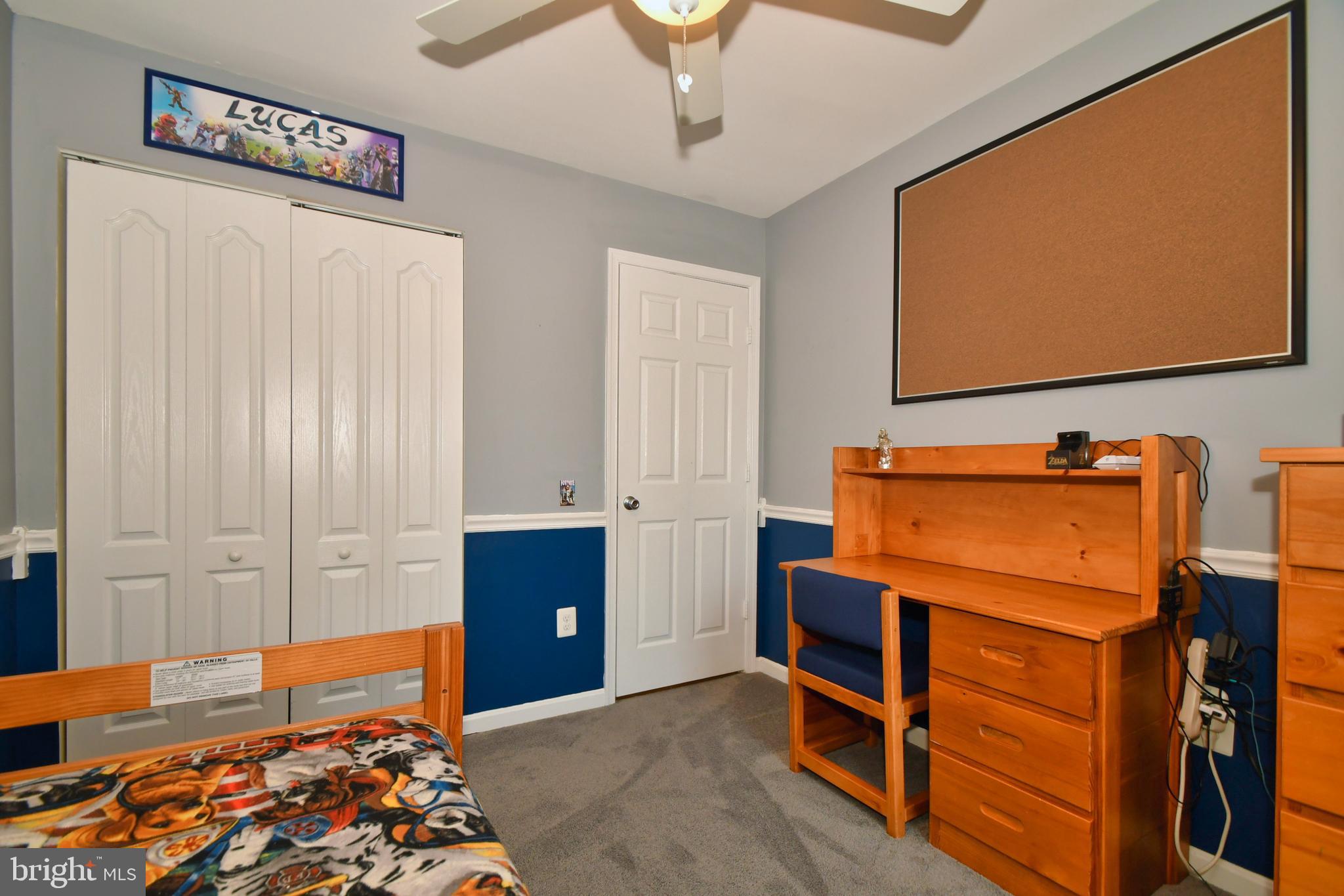 210 Gentlebrook Road Owings Mills, MD 21117 - Photo 28 of 40 Bedroom #2