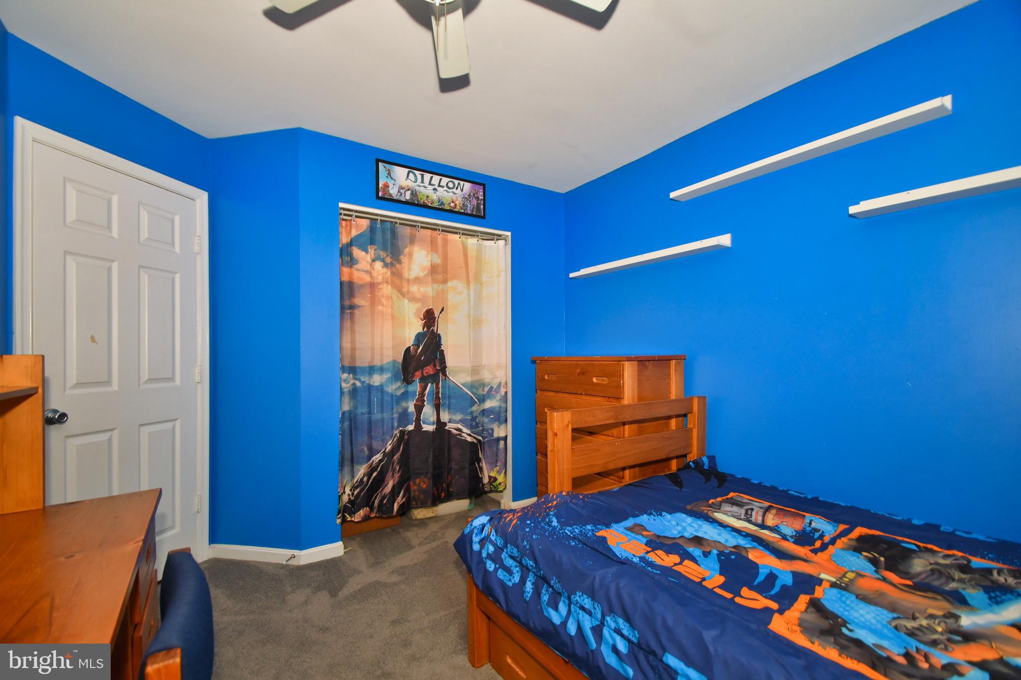 210 Gentlebrook Road Owings Mills, MD 21117 - Photo 31 of 40 Bedroom #3